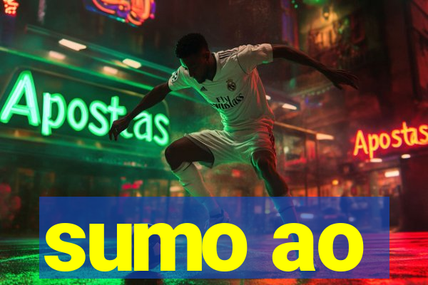 sumo ao